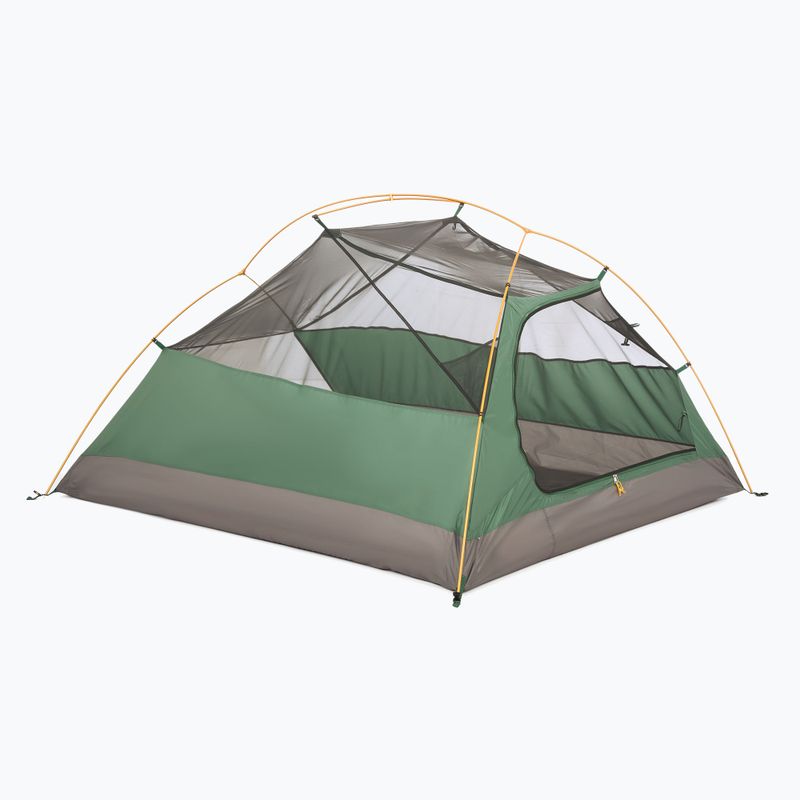 3-Personen Campingzelt KADVA Expedit 3 pro grün 7