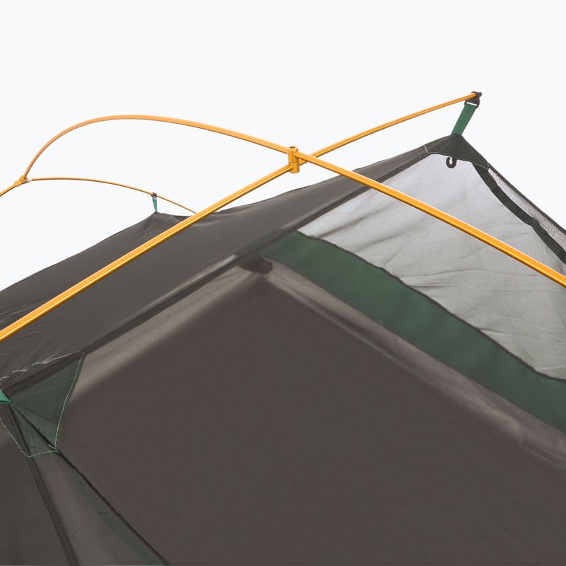 KADVA Expedit 3 pro 3-Personen-Campingzelt grün 7