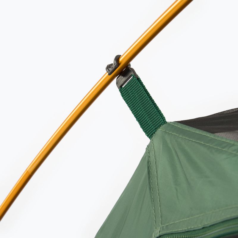 KADVA Expedit 3 pro 3-Personen-Campingzelt grün 10
