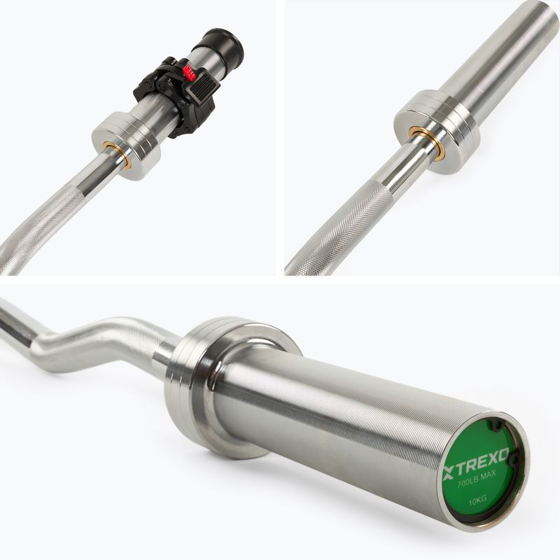 XTREXO gebrochener Greif TX-CBB120 grau 4