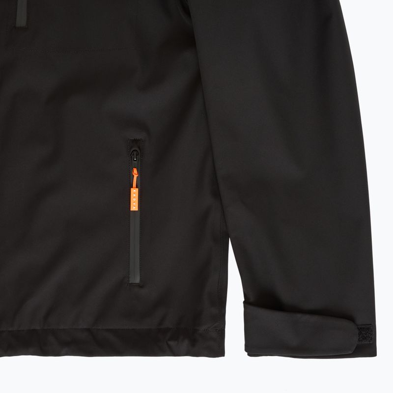 Herren Regenjacke KADVA Forest schwarz 16
