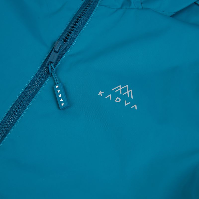 KADVA Fory Jrb Kinder Regenjacke navy blau 13