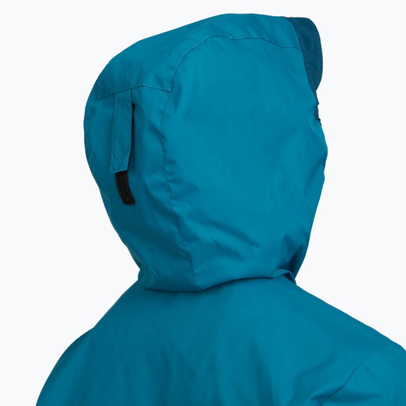 KADVA Fory Jrb Kinder Regenjacke navy blau 17