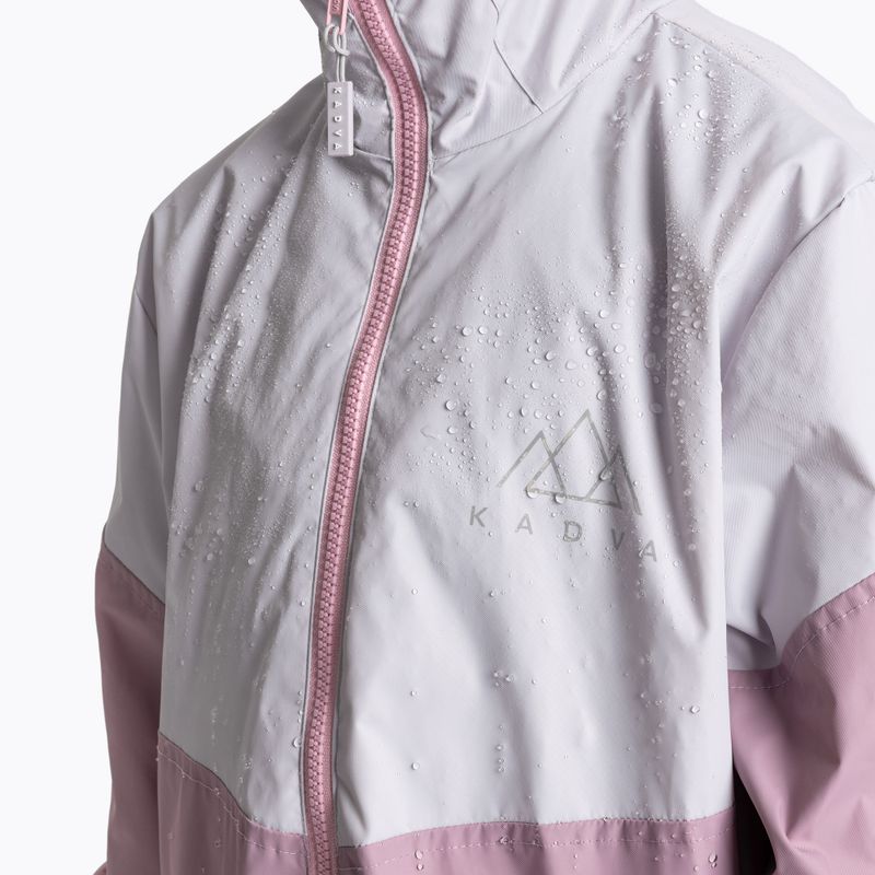 KADVA Fory Jrg Kinder Regenjacke rosa 8