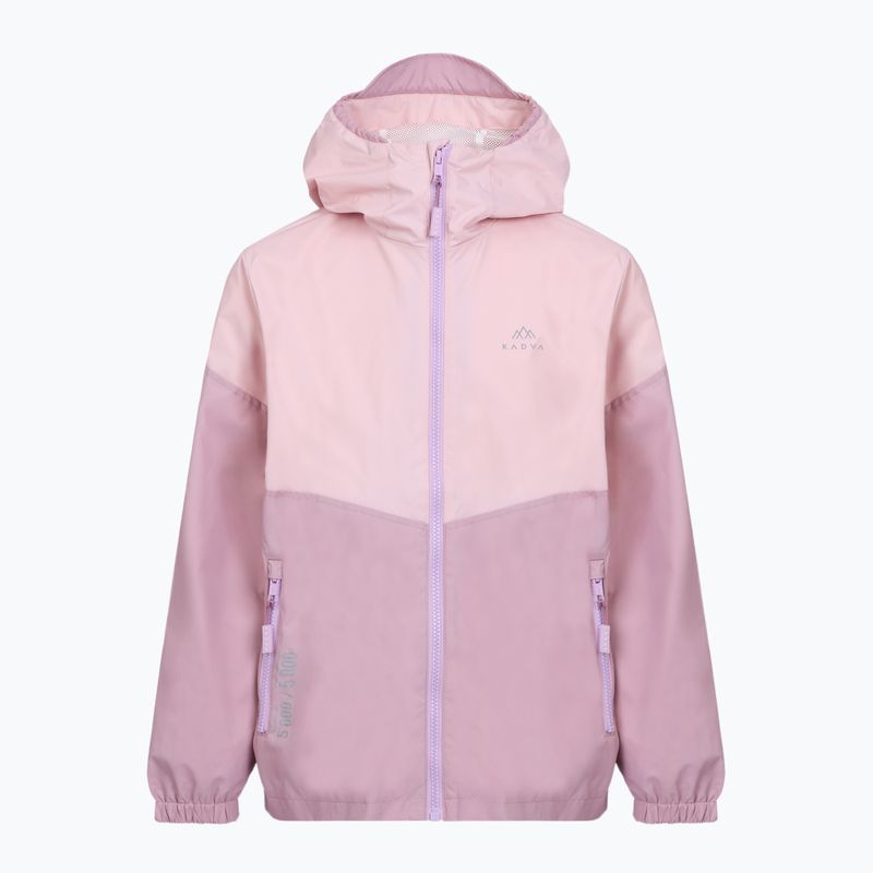 KADVA Fory Jrg Kinder Regenjacke rosa 11