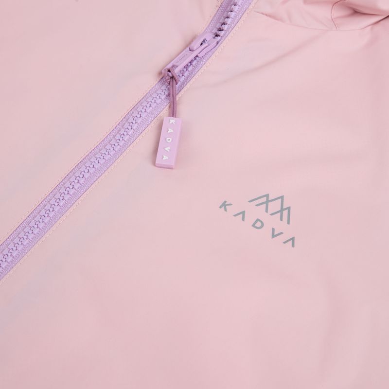 KADVA Fory Jrg Kinder Regenjacke rosa 13