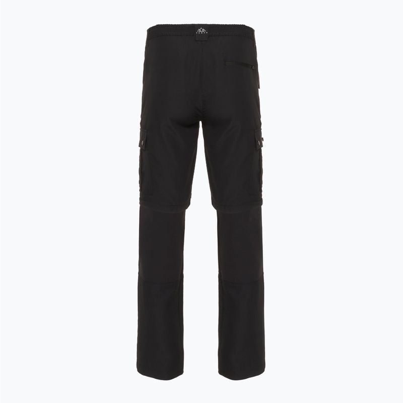 KADVA Resto Herrenhose schwarz 14