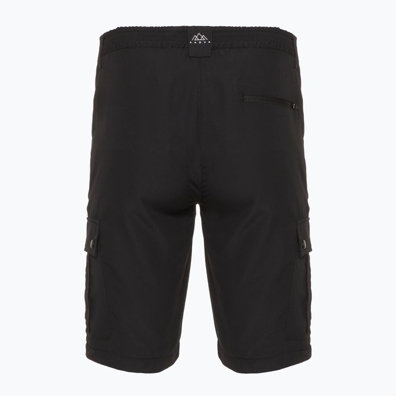 Herrenhose KADVA Resto schwarz 12
