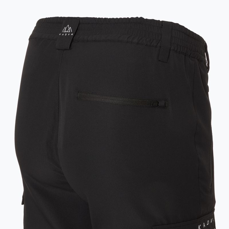 KADVA Resto Herrenhose schwarz 19