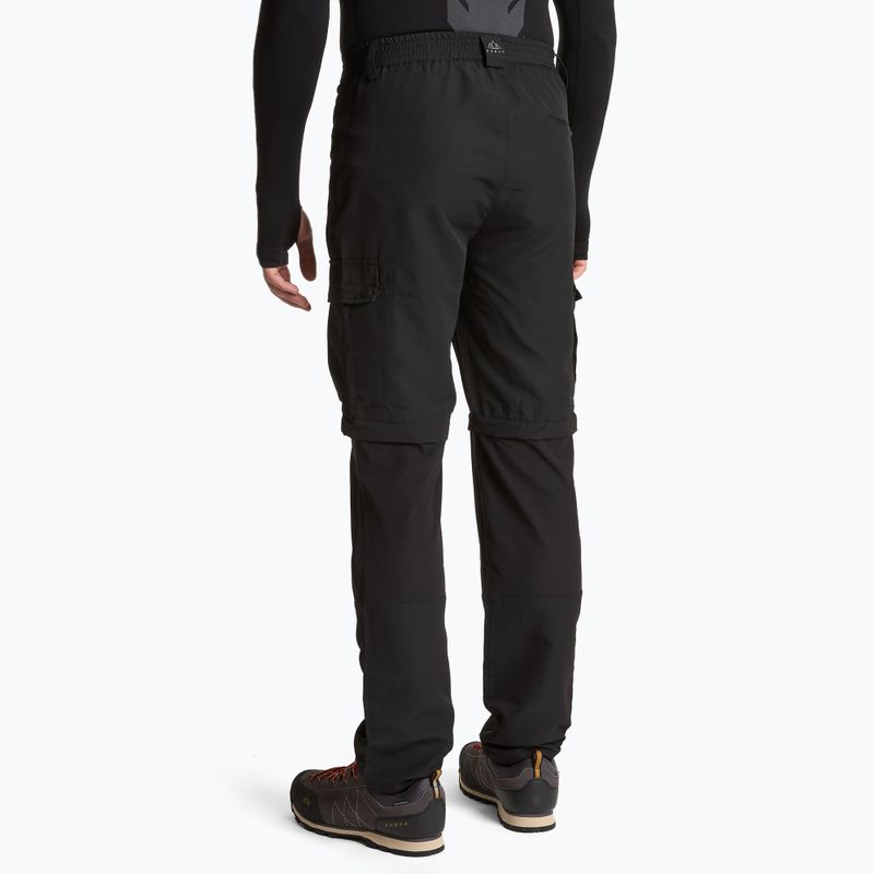 KADVA Resto Herrenhose schwarz 3