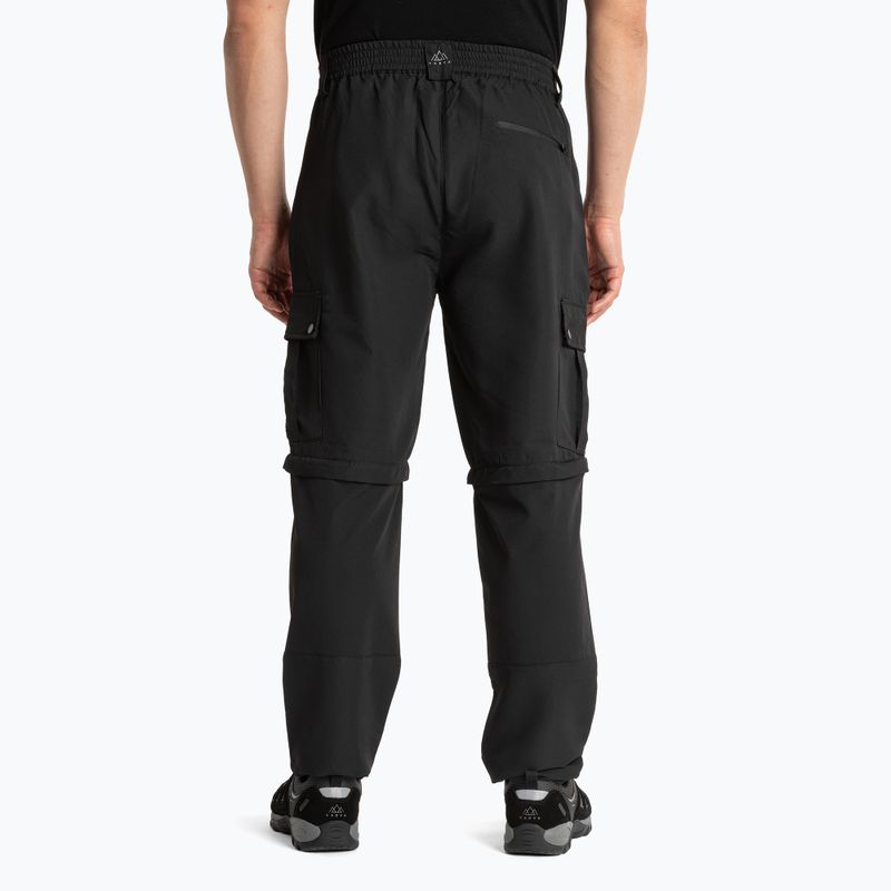 KADVA Resto Herrenhose schwarz 4