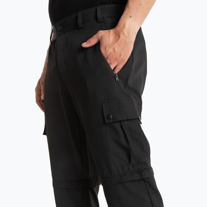 KADVA Resto Herrenhose schwarz 5