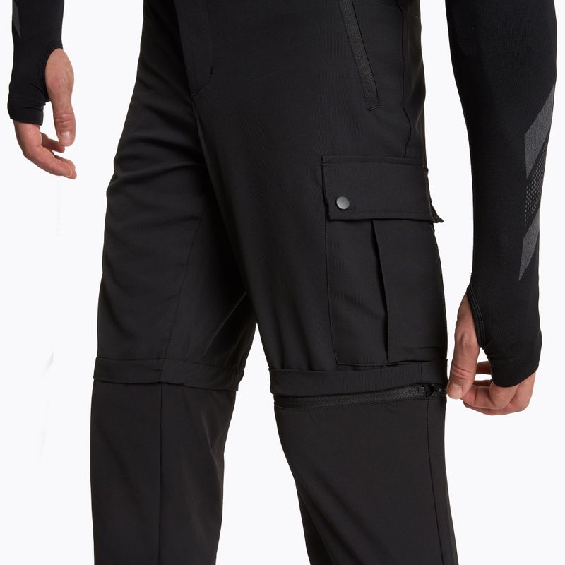 KADVA Resto Herrenhose schwarz 5