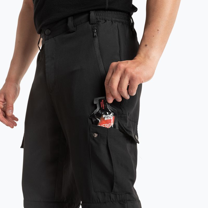 KADVA Resto Herrenhose schwarz 7