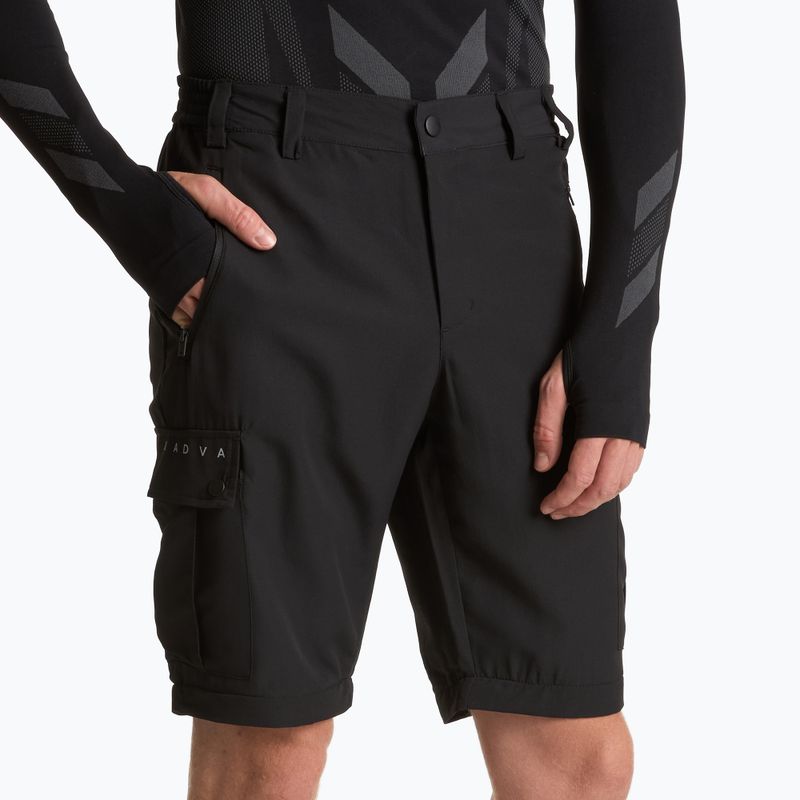 KADVA Resto Herrenhose schwarz 7