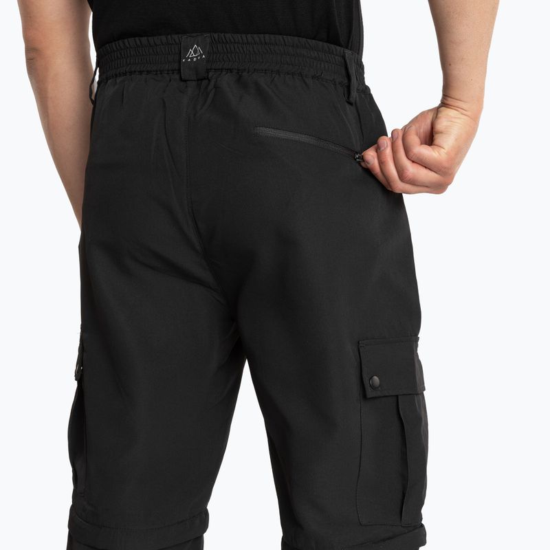 KADVA Resto Herrenhose schwarz 8