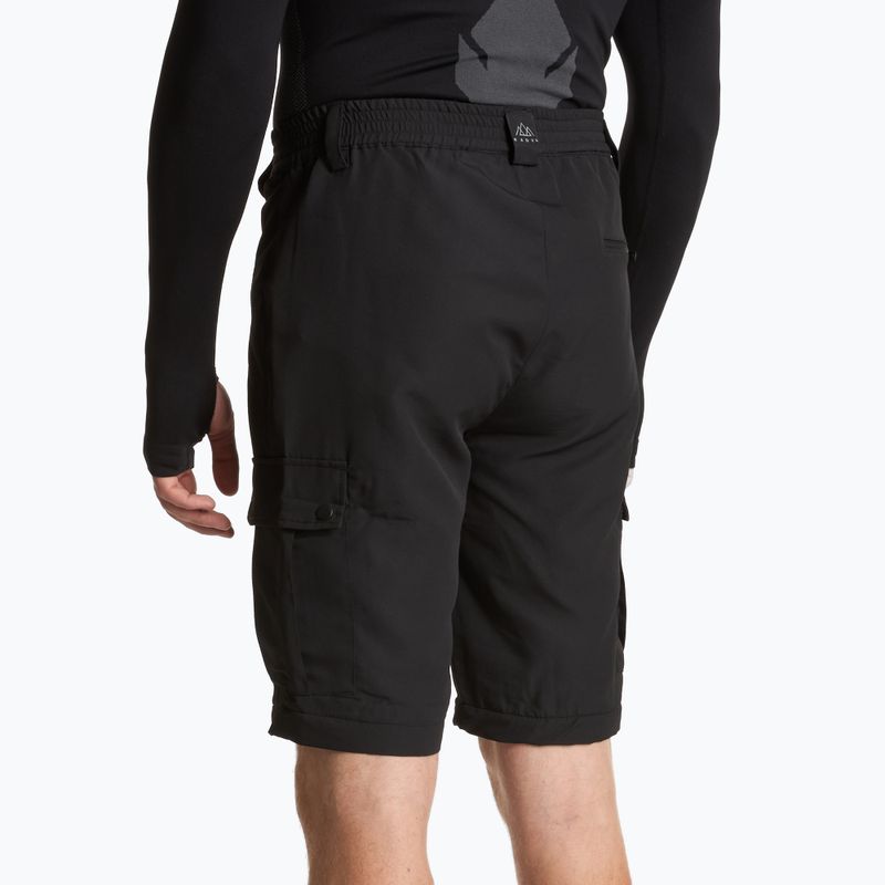 KADVA Resto Herrenhose schwarz 8