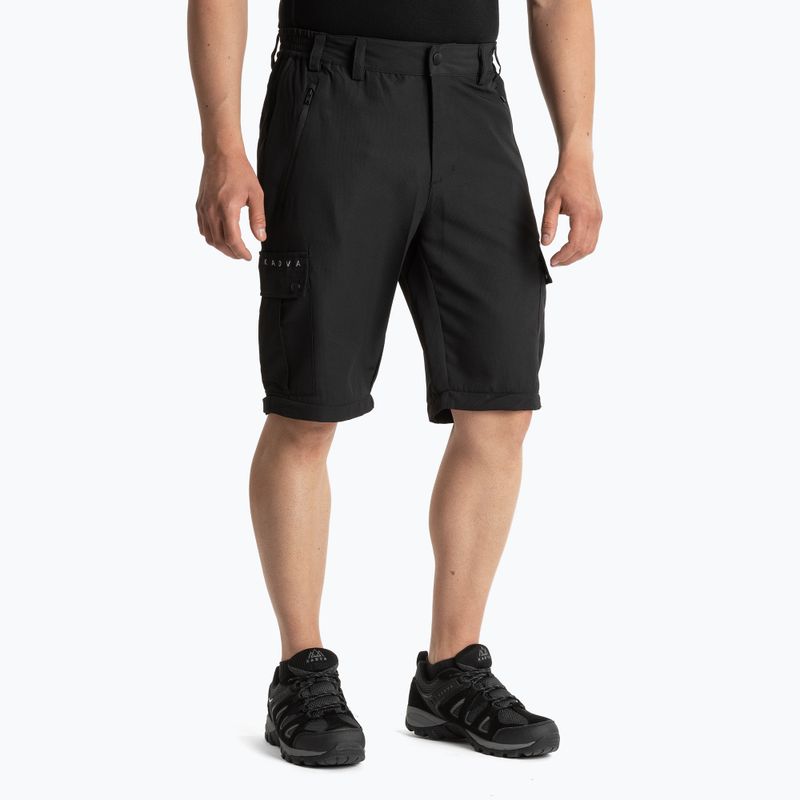 KADVA Resto Herrenhose schwarz 10