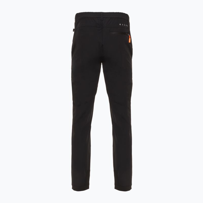 Herrenhose KADVA Tores schwarz 10