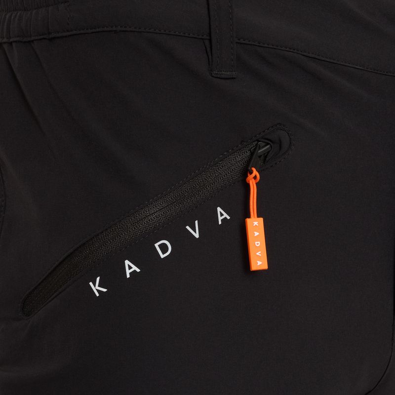 Herrenhose KADVA Tores schwarz 11