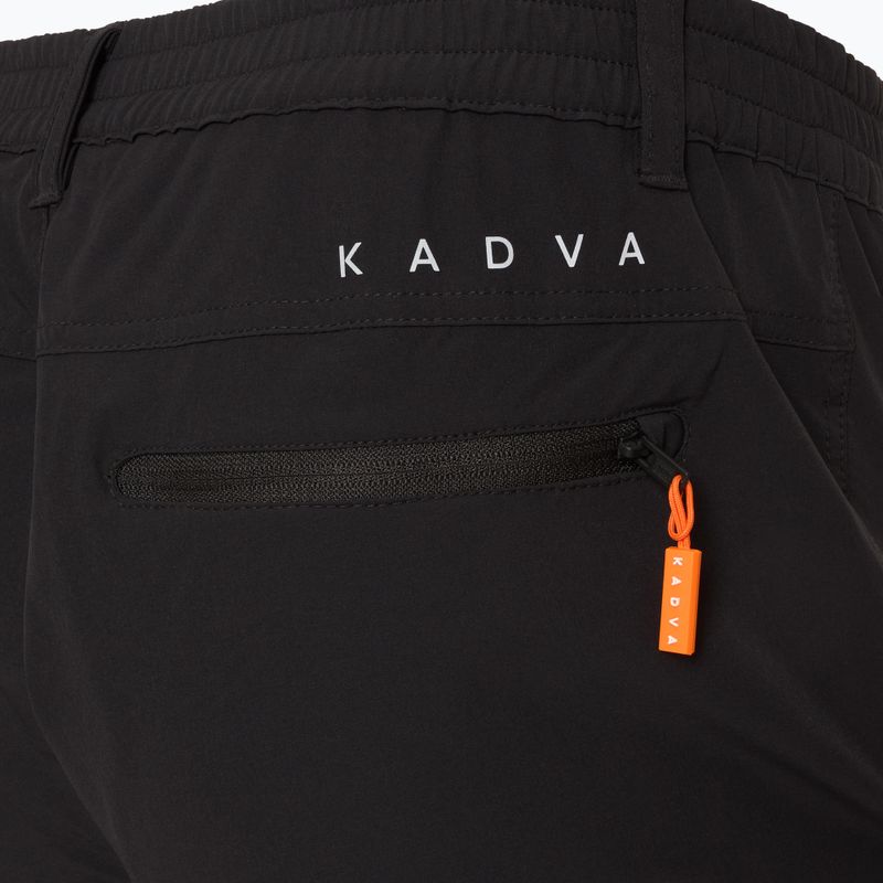 Herrenhose KADVA Tores schwarz 12