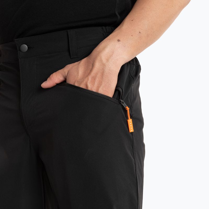 KADVA Herrenhose Tores schwarz 6