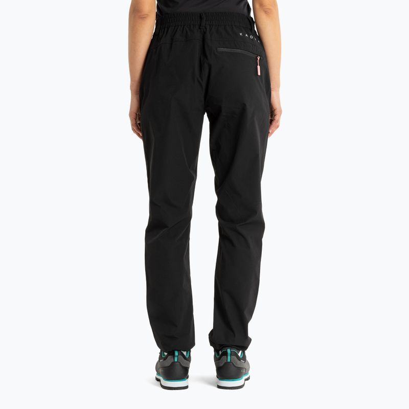 Damenhose KADVA Tores WMNS schwarz 3