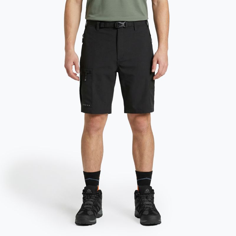 Herren Shorts KADVA Seto schwarz