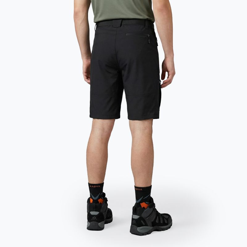 KADVA Seto Herren-Shorts schwarz 2