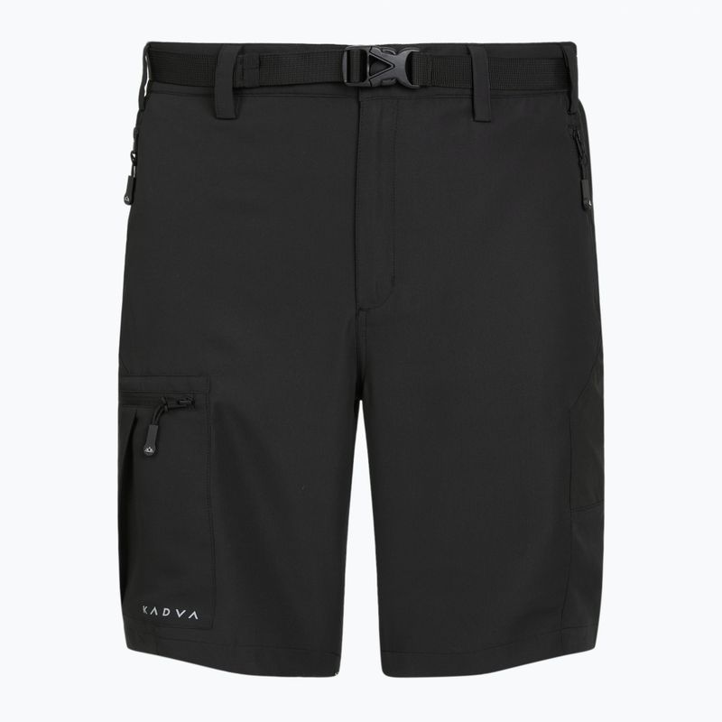 Herren Shorts KADVA Seto schwarz 7