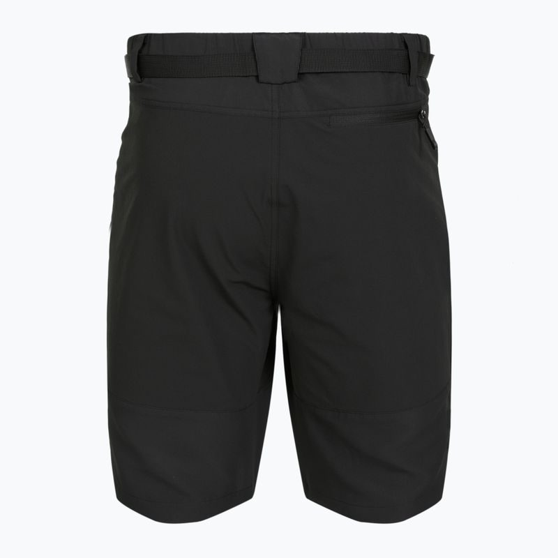 KADVA Seto Herren-Shorts schwarz 2