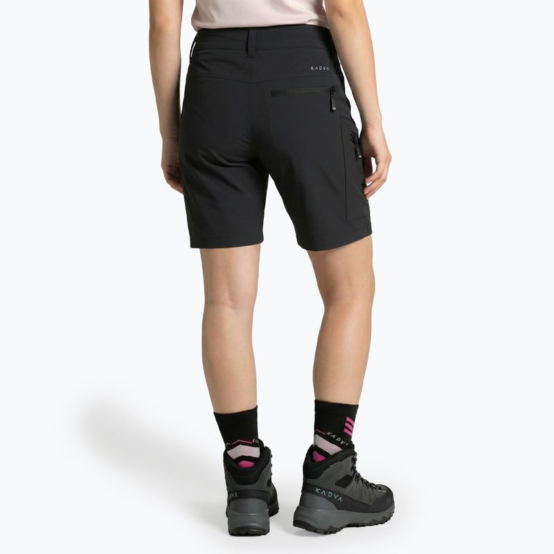Damenshorts KADVA Reto WMNS schwarz 2