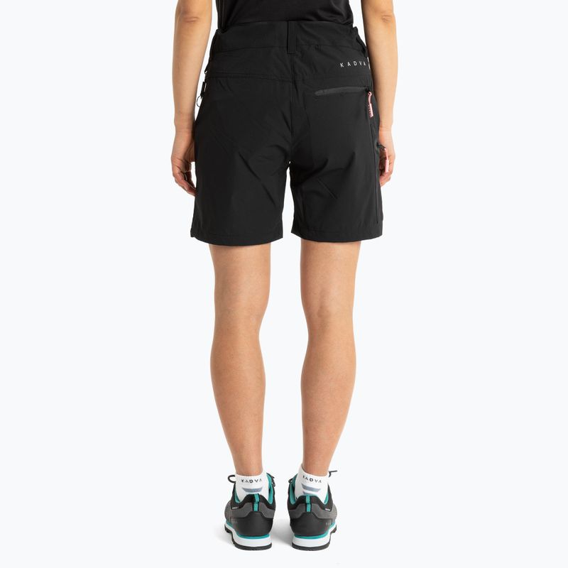 Damenshorts KADVA Reto WMNS schwarz 3
