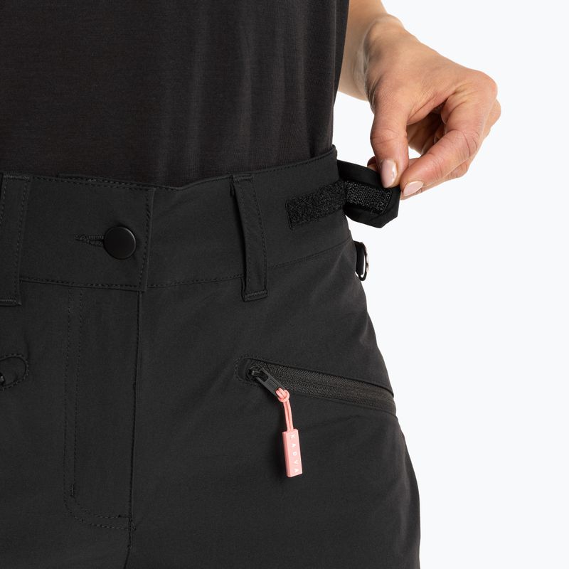 Damenshorts KADVA Reto WMNS schwarz 9