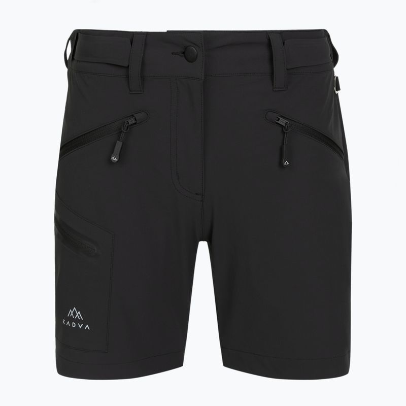Damenshorts KADVA Reto WMNS schwarz 7
