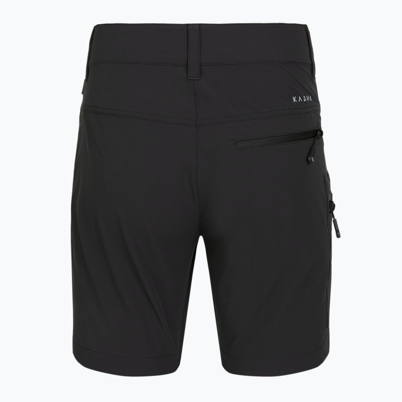 Damenshorts KADVA Reto WMNS schwarz 8