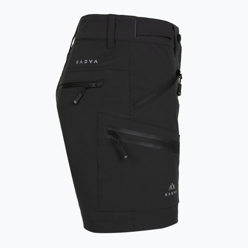 Damenshorts KADVA Reto WMNS schwarz 9