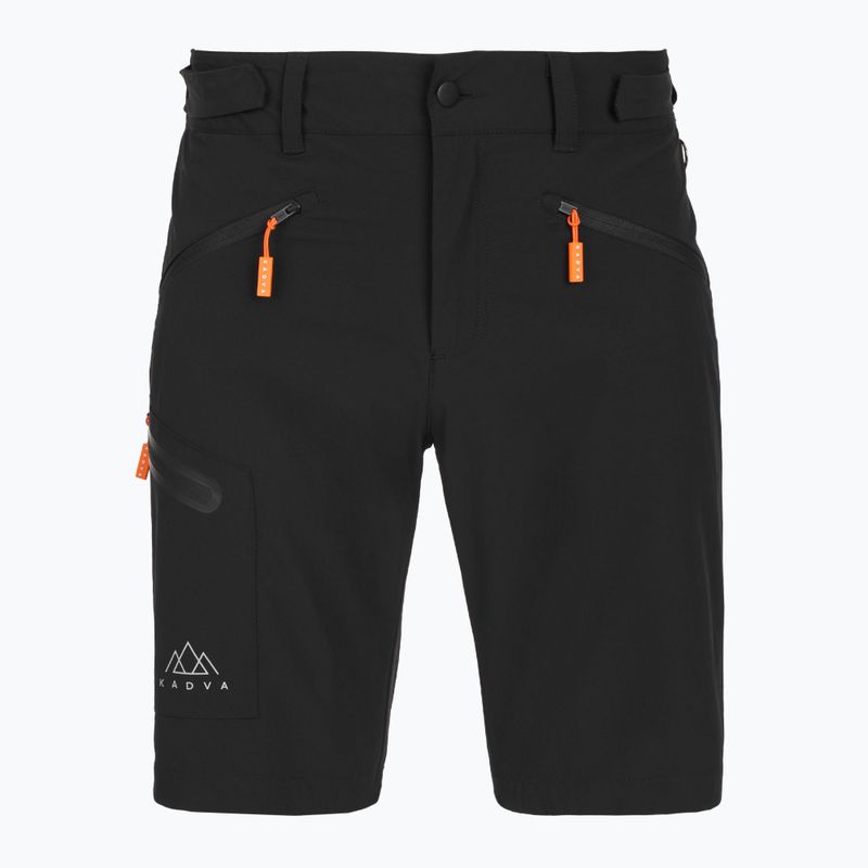 Herren KADVA Reto Shorts schwarz