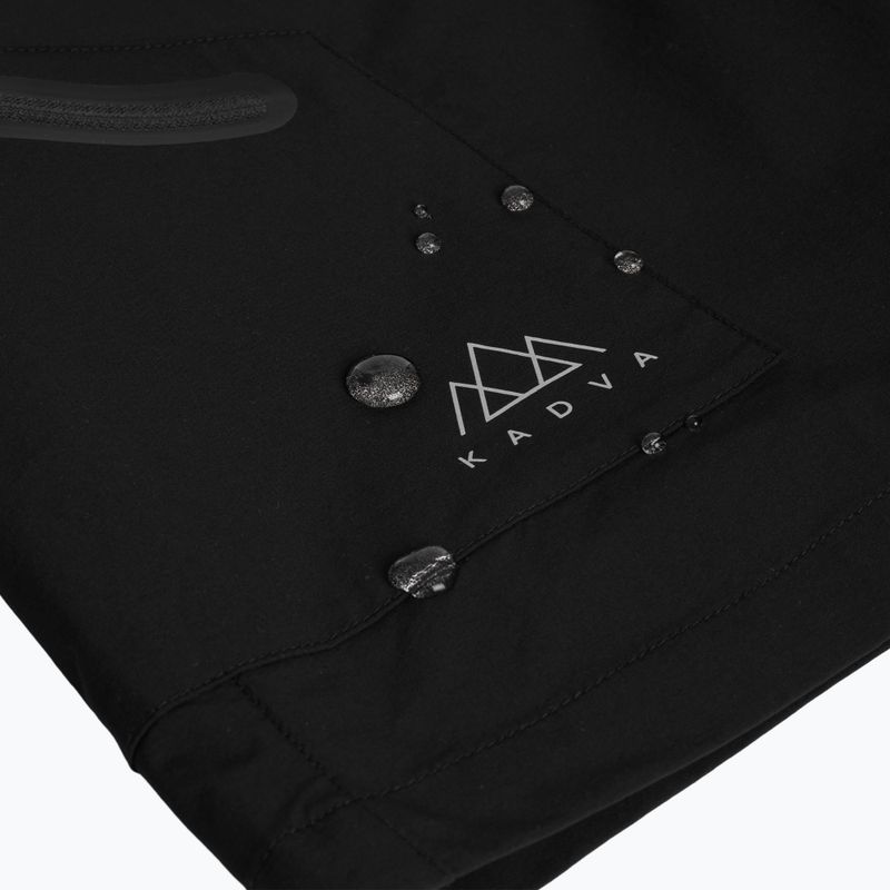 Herren KADVA Reto Shorts schwarz 5