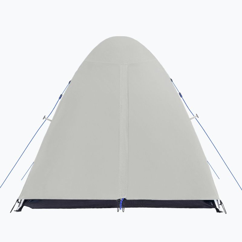 2-Personen Campingzelt KADVA Festa 2 grau/blau 2