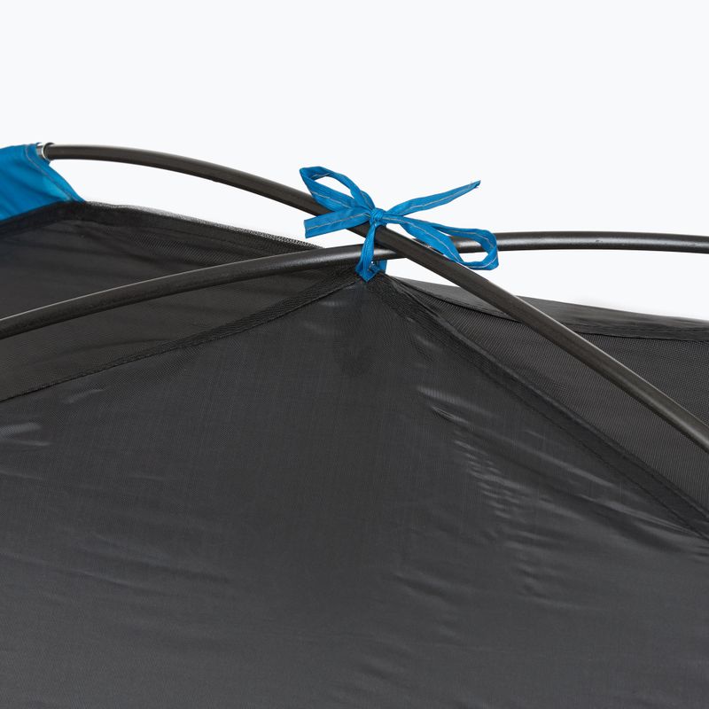 2‑Personen Campingzelt KADVA Festa 2 grey/blue 10