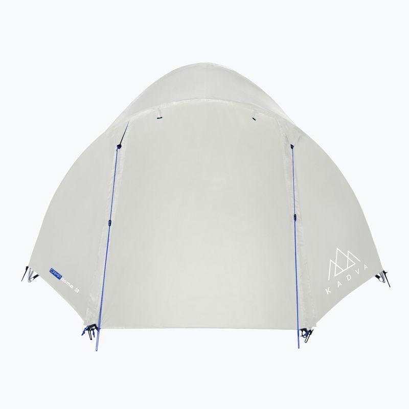 Campingzelt 3-osobowy KADVA CAMPdome 3 grey 2