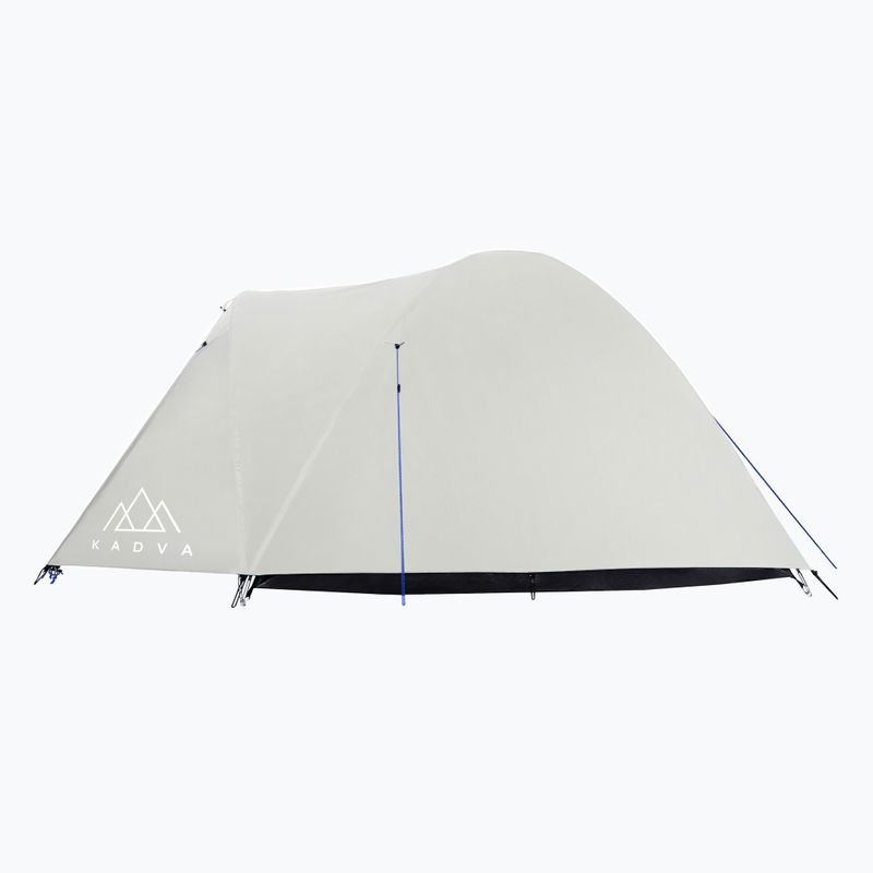 Campingzelt 3-osobowy KADVA CAMPdome 3 grey 3