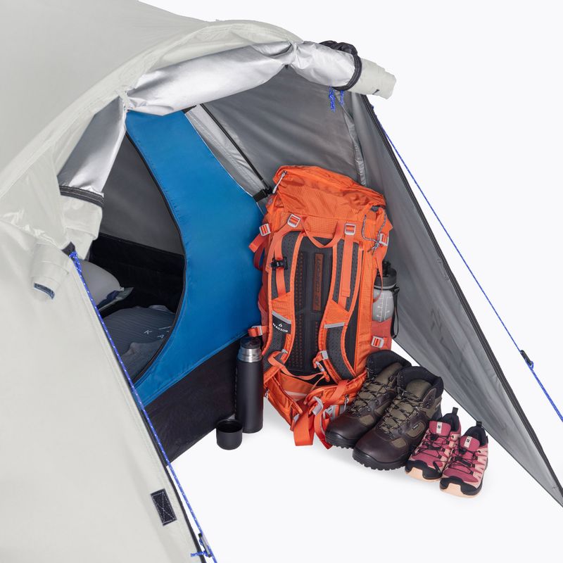 Campingzelt 3-osobowy KADVA CAMPdome 3 grey 6