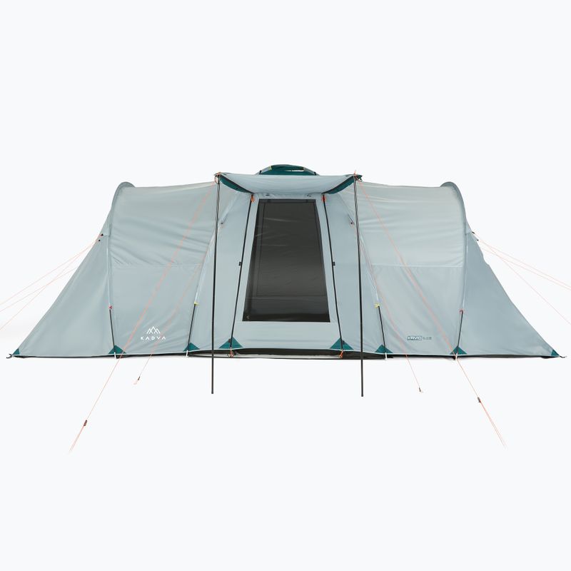 Campingzelt KADVA Kavio 6 plus grau