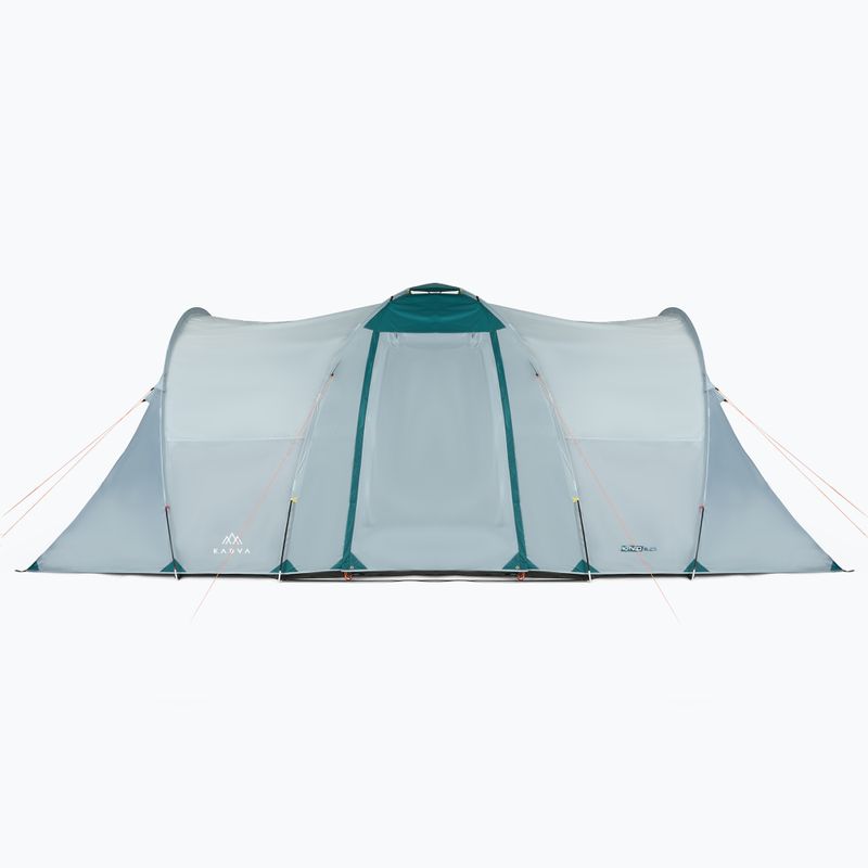 Campingzelt KADVA Kavio 6 plus grau 2