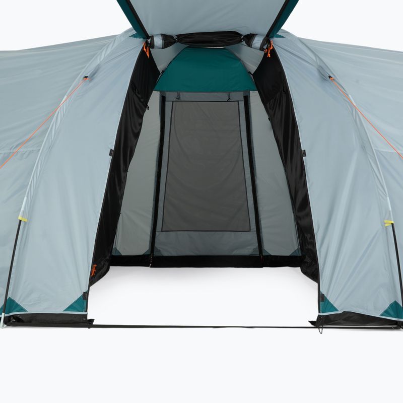 Campingzelt KADVA Kavio 6 plus grau 4