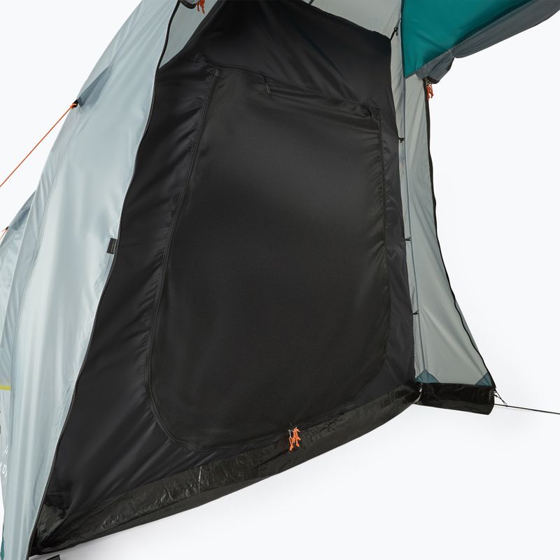 Campingzelt KADVA Kavio 6 plus grau 10