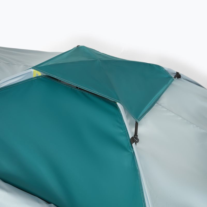 Campingzelt KADVA Kavio 6 plus grau 11