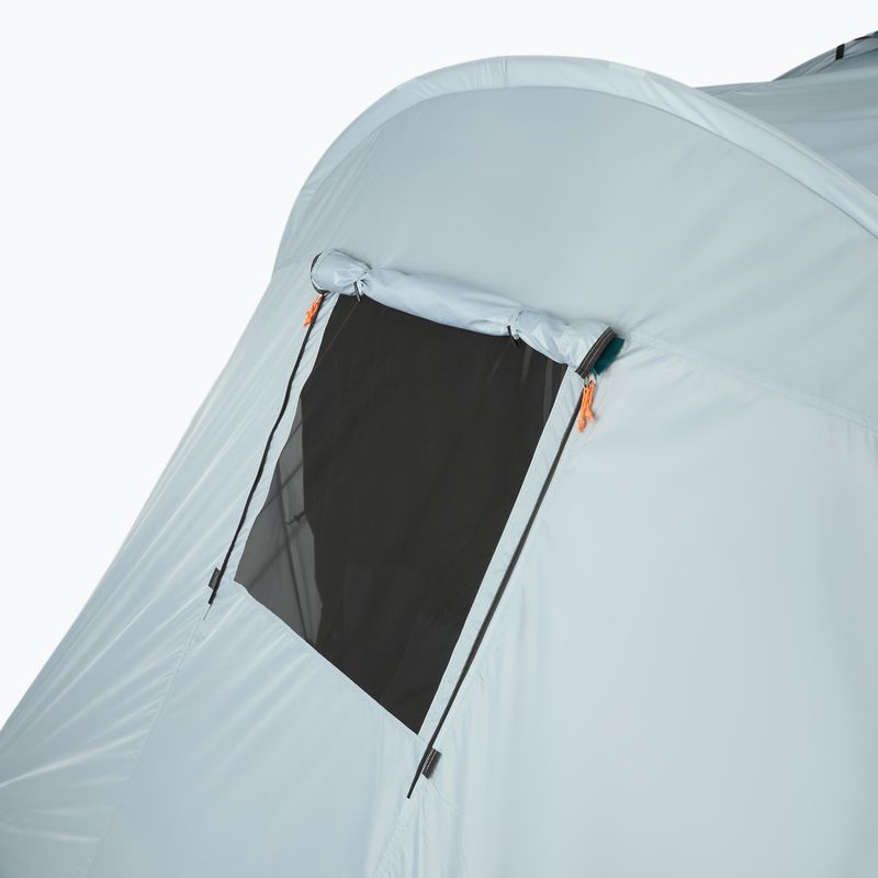 Campingzelt KADVA Kavio 6 plus grau 12